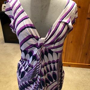Nanette Lepore sexy shirt. Size medium.